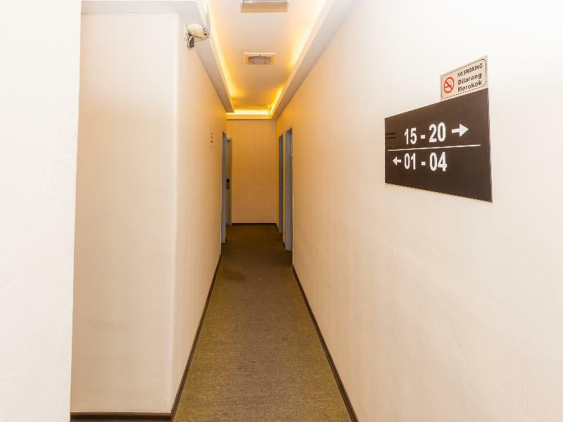 Goldcity Hotel Malacca Exterior photo