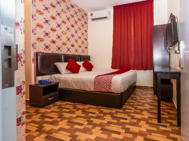 Goldcity Hotel Malacca Exterior photo