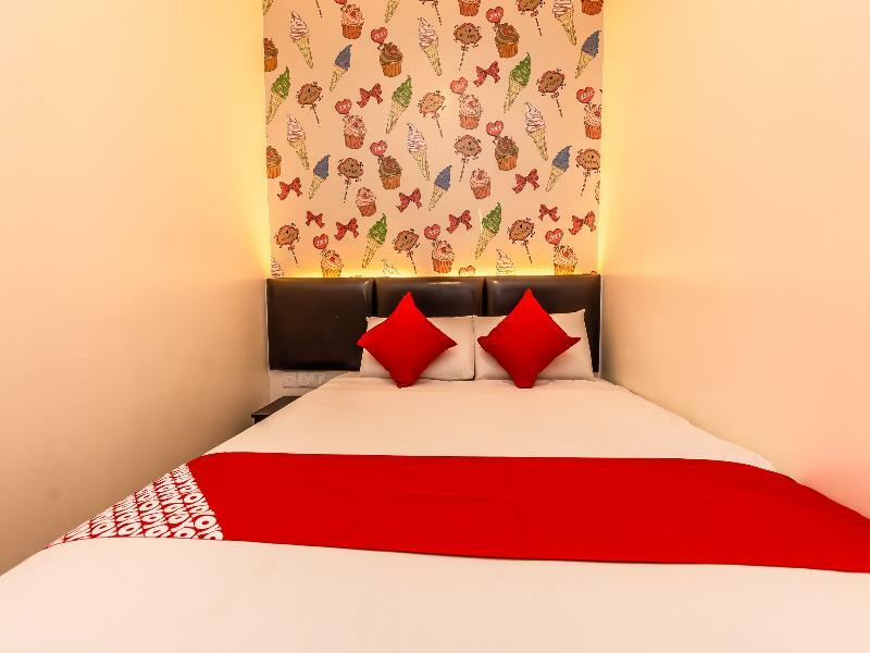Goldcity Hotel Malacca Exterior photo