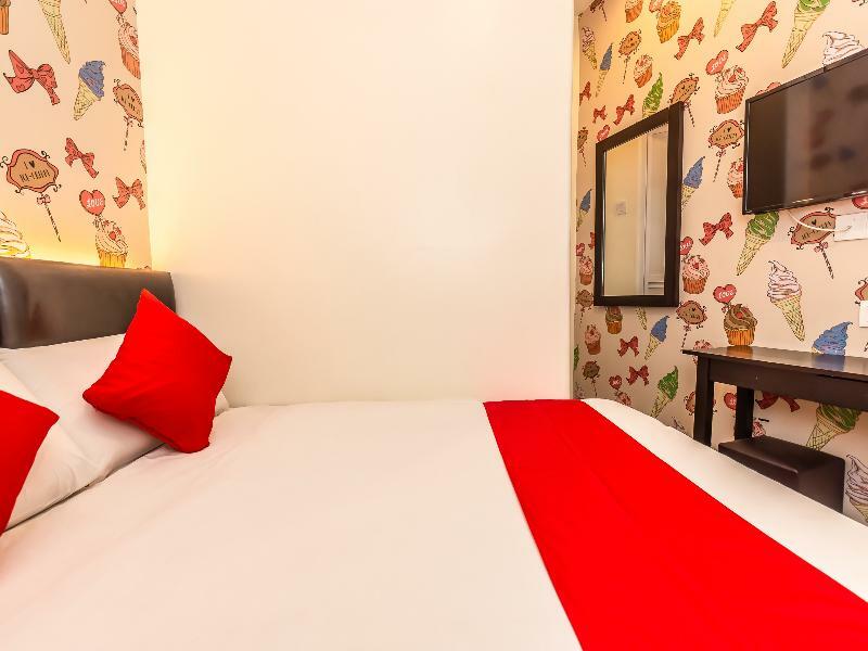 Goldcity Hotel Malacca Exterior photo
